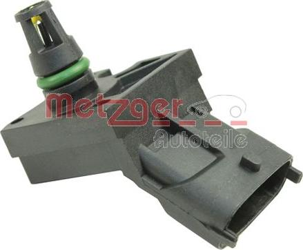 Metzger 0906354 - Czujnik, temperatura powietrza dolotowego parts5.com