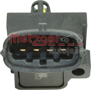 Metzger 0906354 - Czujnik, temperatura powietrza dolotowego parts5.com