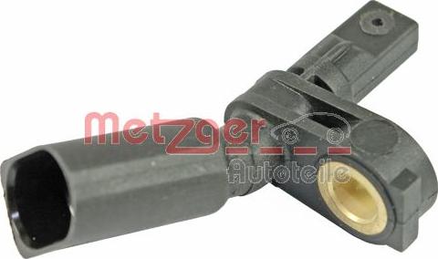 Metzger 0900075 - Датчик ABS, частота вращения колеса parts5.com