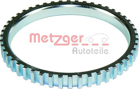 Metzger 0900349 - Зубчатое кольцо для датчика ABS parts5.com