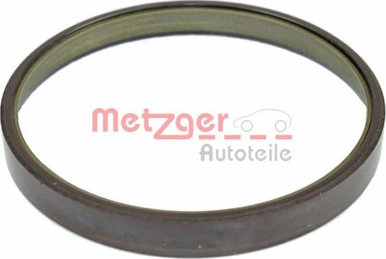 Metzger 0900356 - Сензорен пръстен, ABS parts5.com