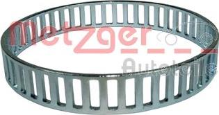 Metzger 0900764 - Sensör halkası, ABS parts5.com