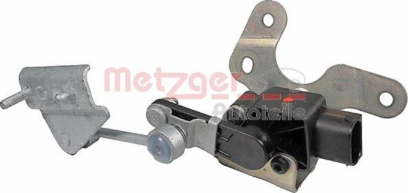 Metzger 0901438 - Sensor, Xenonlicht (Leuchtweiteregulierung) parts5.com