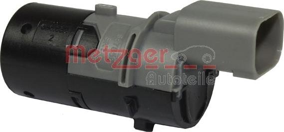 Metzger 0901057 - Sensor, ajutor parcare parts5.com