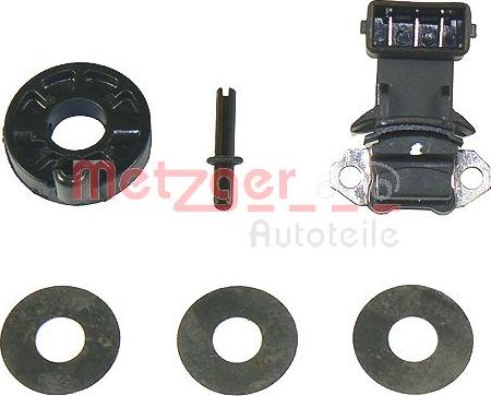 Metzger 0901007 - Chit reparatie, distribuitor aprindere parts5.com