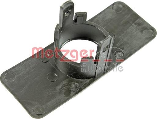 Metzger 0901102 - Holder, parking assist sensor parts5.com