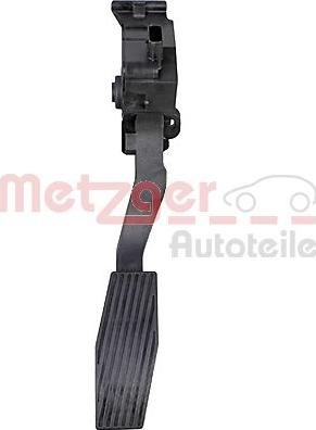 Metzger 0901353 - Senzor, pedala acceleratie parts5.com