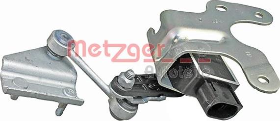 Metzger 0901311 - Sensör, Xenon ışığı (aydınlatma mesafesi ayarı) parts5.com