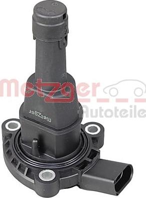 Metzger 0901325 - Senzor,nivel ulei motor parts5.com