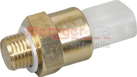 Metzger 0915255 - Temperature Switch, radiator / air conditioner fan parts5.com