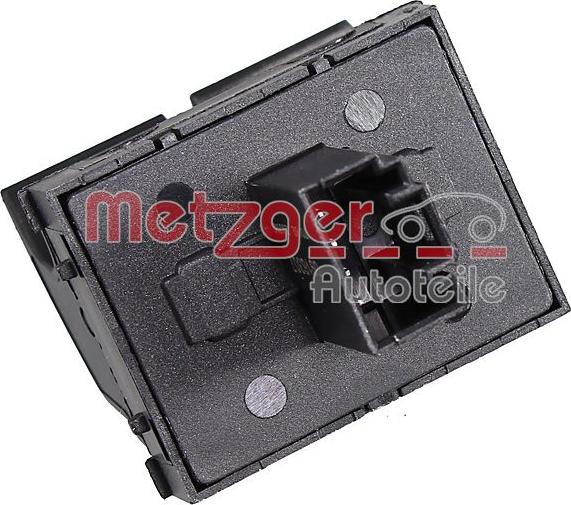 Metzger 0916307 - Comutator,macara geam parts5.com