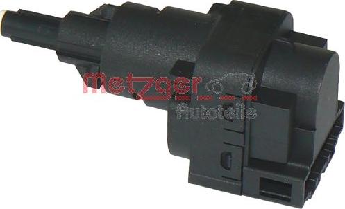 Metzger 0911056 - Féklámpakapcsoló parts5.com