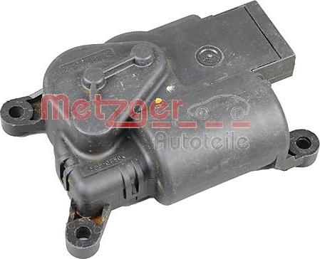 Metzger 0917688 - Sterowanie, klapki mieszające parts5.com