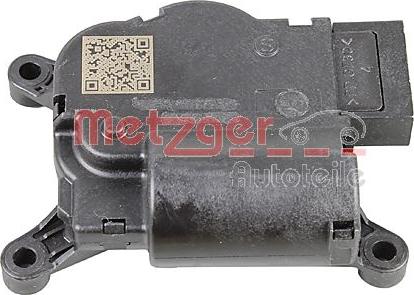 Metzger 0917373 - Sterowanie, klapki mieszające parts5.com