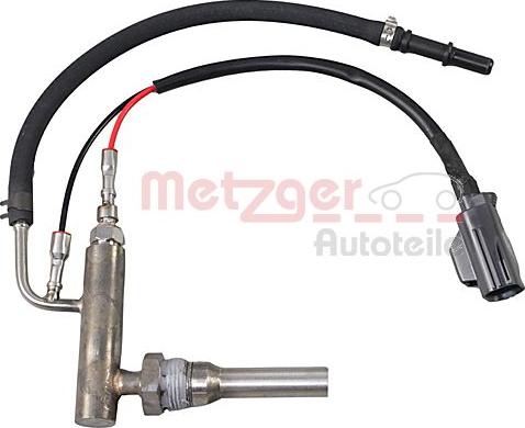 Metzger 0930022 - Unitate de injectie, regenerare filtru de particule parts5.com