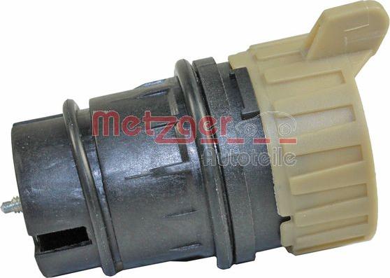 Metzger 0899042 - Steckgehäuse, Automatikgetriebe-Steuereinheit parts5.com