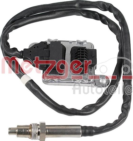 Metzger 0899318 - Senzor NOx, Catalizator NOx parts5.com