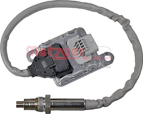 Metzger 0899255 - NOx Sensor, urea injection parts5.com