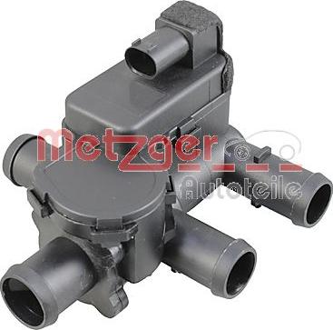 Metzger 0899286 - Control Valve, coolant parts5.com