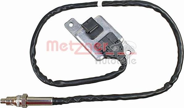 Metzger 0899232 - Czujnik NOx, katalizator NOx parts5.com