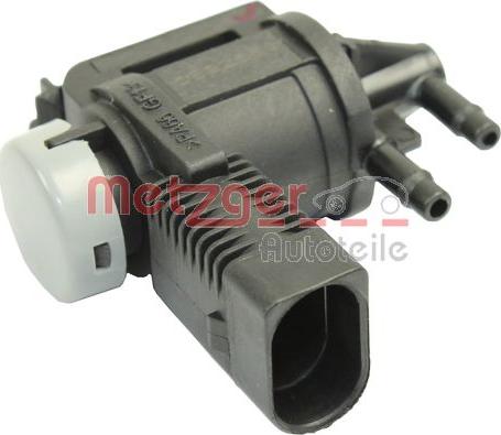 Metzger 0892556 - Supapa,control evacuare EGR parts5.com