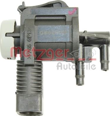 Metzger 0892556 - Zawór, sterowanie wydechem, recyrkulacja spalin parts5.com