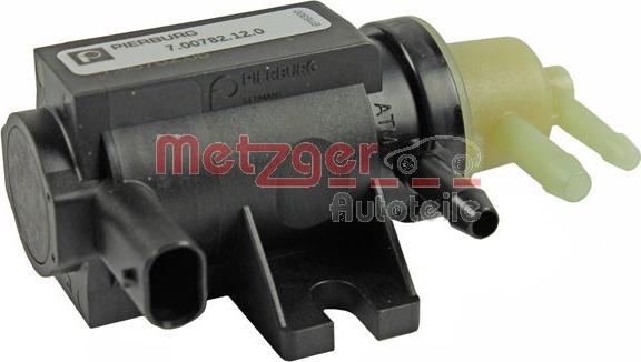 Metzger 0892288 - Transductor presión, turbocompresor parts5.com