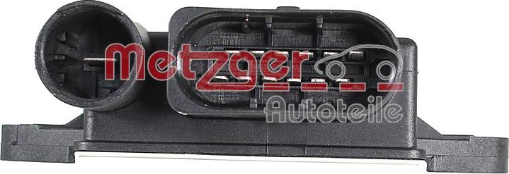 Metzger 0884040 - Control Unit, glow plug system parts5.com