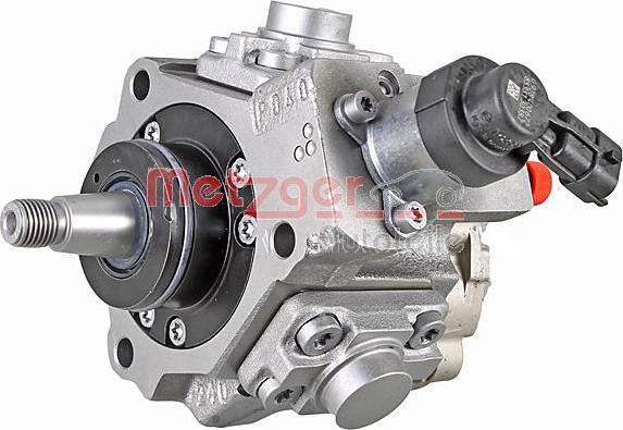 BOSCH 0 986 437 039 - Pompa wysokiego ciśnienia parts5.com