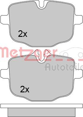 KRAFT AUTOMOTIVE 6012576 - Комплект спирачно феродо, дискови спирачки parts5.com