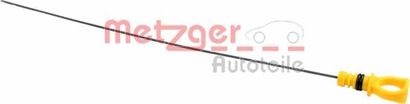 Metzger 8001003 - Oil Dipstick parts5.com