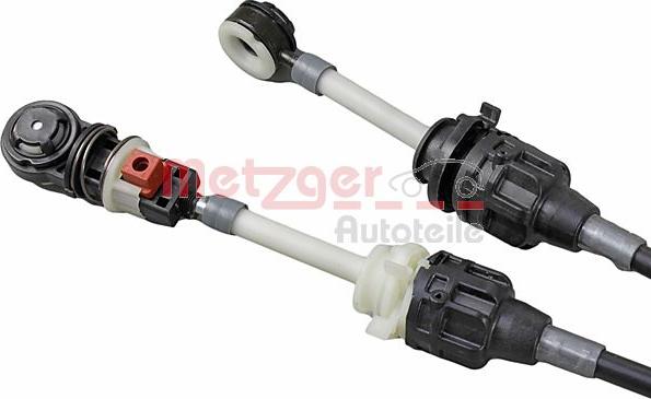 Metzger 3150303 - Cable, manual transmission parts5.com