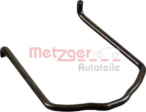 Metzger 2400955 - Ureche sustinere, aer umplere parts5.com