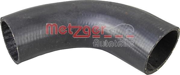 Metzger 2400906 - Въздуховод за турбината parts5.com