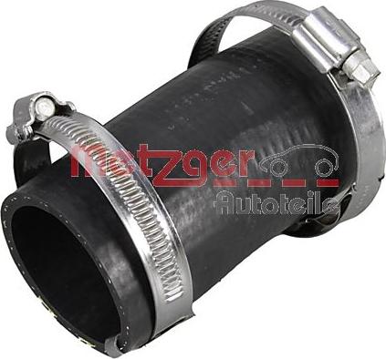 Metzger 2400907 - Przewód powietrza doładowującego parts5.com