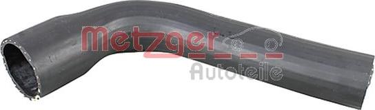 Metzger 2400520 - Şarj havası hortumu parts5.com