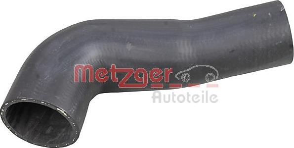 Metzger 2400893 - Charger Intake Air Hose parts5.com