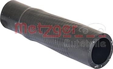 Metzger 2420478 - Radiator Hose parts5.com