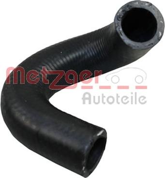 Metzger 2420818 - Durite de radiateur parts5.com