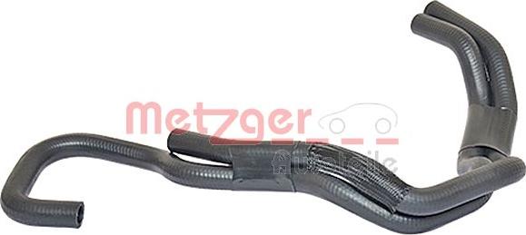 Metzger 2420370 - Gibka cev hladilnika parts5.com