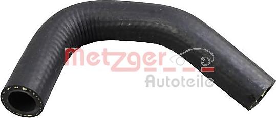 Metzger 2421429 - Tubería de radiador parts5.com