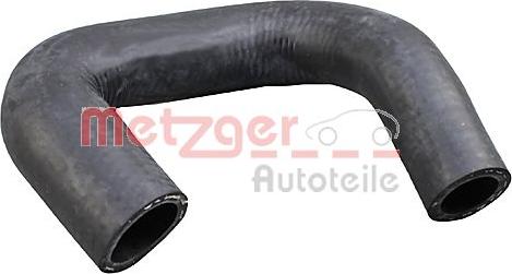 Metzger 2421427 - Furtun radiator parts5.com