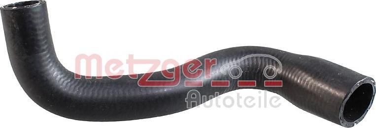 Metzger 2421588 - Przewód elastyczny chłodnicy parts5.com