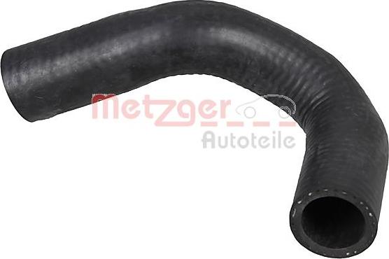 Metzger 2421185 - Crijevo hladnjaka parts5.com