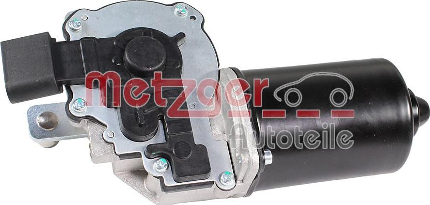 Metzger 2190990 - Wiper Motor parts5.com