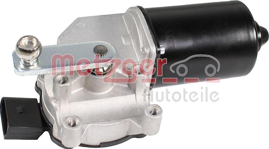 Metzger 2190990 - Wiper Motor parts5.com