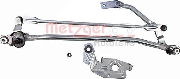 Metzger 2190902 - Wiper Linkage parts5.com