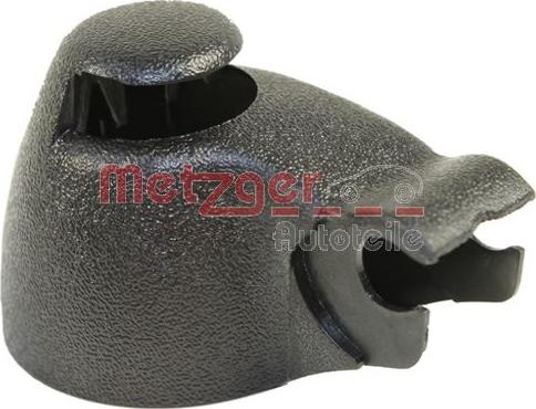 Metzger 2190408 - Pokrov, rocica brisalca parts5.com