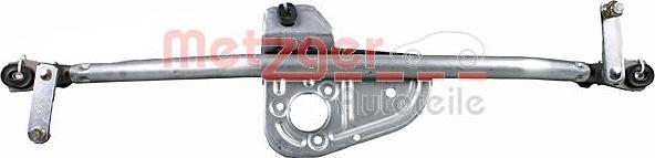 Metzger 2190178 - Mechanizmus stieračov parts5.com