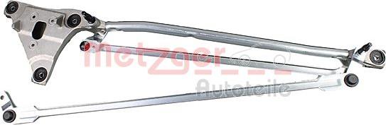 Metzger 2190895 - Wiper Linkage parts5.com